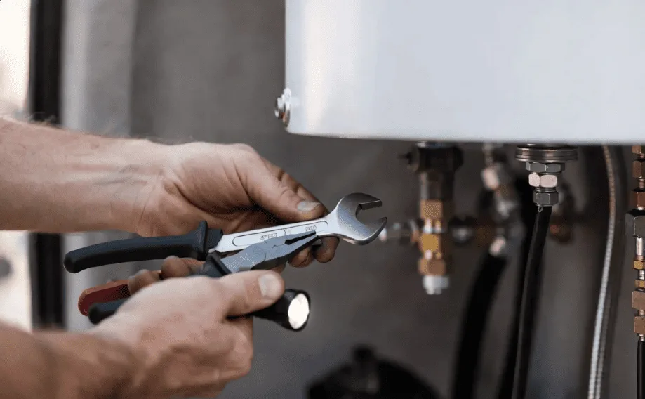 Why choose Water Heater Repair in Hornbrook, CA